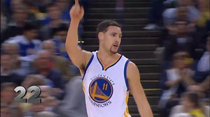 282K views · 1.5K shares | 37 days until regular season so we’re watching Klay drop 37 in a quarter  | Golden State Warriors | Facebook