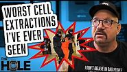 BRUTALLY RIPPED FROM MY CELL - Top 5 Worst Prison Cell Extractions I've Ever Seen in The Hole 228
