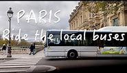 Ride the Local Buses in Paris | NAVIGO Easy | Practical Information on How To Travel Within Paris