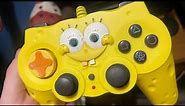 The SpongeBob PS2 Controller