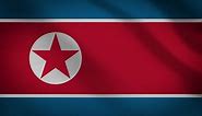 Korea, North, Asia, Symbol