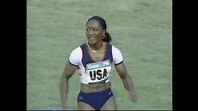 Women's 4x100m Relay Final - 1996 Summer Olympics in Atlanta