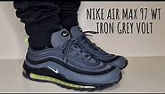 Nike Air Max 97 WT Iron Grey Volt On Foot | Detailed Look | DZ4497-001
