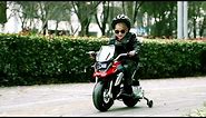 Kids Ride On Licensed BMW 1200GS Electric Motorbike