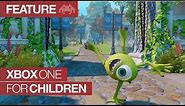 Xbox One Games For Children | Xbox One Kids Games