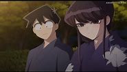 Every Komi and Tadano moment alone - Komi-san (古見さんは)