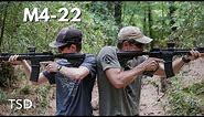 Tippmann M4-22: the best AR 22