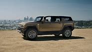 Every 2024 GMC Hummer EV SUV Paint Color