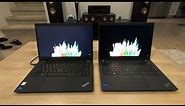 Lenovo Laptop Display Comparison: 4K vs 2.8K OLED