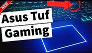 How to Turn On Keyboard Backlight On Asus Tuf Gaming! (Enable Keyboard light)