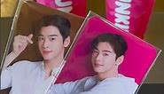 CHA EUN-WOO x DUNKIN’ DONUT PHOTOCARD 🍩#chaeunwoo x #dunkindonuts #shorts #chaeunwooastro #trending