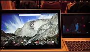 RCA's 17 inch and 12 inch Android tablets & 12 inch Windows tablet