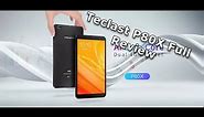 A powerful tablet Android 9 Pie for under 80$ | Teclast P80X Unboxing and Full Review