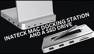 Inateck iMac Docking Station Review With 2TB SSD M.2 Storage