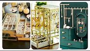 45 Best Jewelry Storage & Organization Ideas Every Woman Should Know | Jewellry Boxes | Home Decor