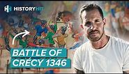 Retracing the English Victory at the Battle of Crécy | Hundred Years' War