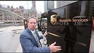 UPS reveals new cargo bike that will roll on Toronto streets