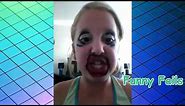 Makeup tutorial fails compilation 2017 __ FUNNY video & best FAILS__Pass 1