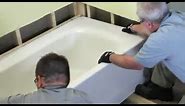 How to Remove a Bathtub Step by Step Process