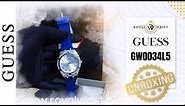 Guess GW0034L5 | Watch Unboxing Video with features and specifications | Royal Wrist