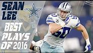 Sean Lee's Best Plays from the 2016 Season | Top 100 Players of 2017 | NFL