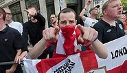 When the English Defence League came to London | Guardian Investigations
