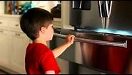 Samsung Refrigerator Wonder Commercial