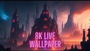 Free 8k Live Wallpaper (wallpaper engine)
