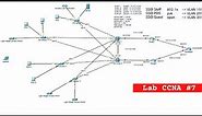 Lab Cấu hình Wireless 802.1x và Mail Server || Lab CCNA #7