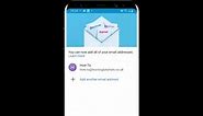 How To Update your Email Account Settings in Gmail on Android