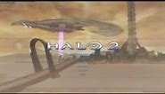 Halo 2 Vista - Main Menu De-Blue