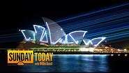Australia celebrates 50th anniversary of Sydney Opera House