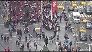 EarthCam Live: Times Square Crossroads Cam
