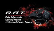 New Mad Catz R.A.T. 8+ Gaming Mouse Unboxing