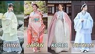 [Sinosphere] Sinospheric Traditional Clothing - China | Japan | Korea | Vietnam - Beauties Of Asia