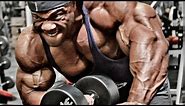 Bodybuilding Motivation - The Iron Never Lies