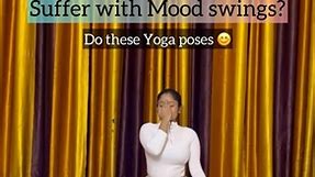 “Embrace serenity and find balance within. 🧘‍♂️✨ Yogic management for mood swings is the key to inner peace. #yogalife #innerbalance #moodswingmanagement #women #daily | Sweta Laskar | Ajay-Atul · Sapna Jahan