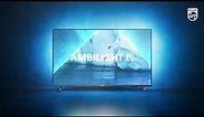 Philips Ambilight 32PFS6908 Led smart TV