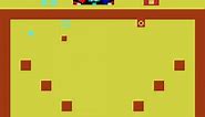 Atari 2600 Game: Snark (Prototype) (1978 Atari)