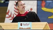 Steve Jobs speech at University of Stanford