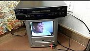 SHARP VC-H972U 4 Head Hi-Fi VHS VCR Player