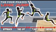 The Phases of the Long Jump: An Overview!