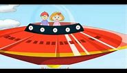 Solar System Animation for Kids -Lesson -www.makemegenius.com