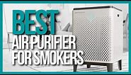 📌 TOP 5 Best Air Purifiers for Smokers