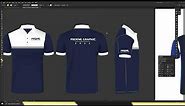 Polo T-Shirt your Custom Design | Free Download