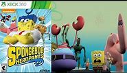 SpongeBob Heropants [41] Xbox 360 Longplay
