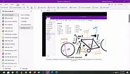 How to use the Windows OneNote printer