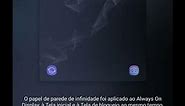 Samsung Galaxy S9 | S9+: Infinity Wallpapers Demo