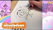 Artist Sessions: Sarah Johnson | The Fairly OddParents | Nick Animation Studio