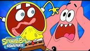 SpongeBob & Patrick Screaming About Things for 20 Minutes | SpongeBob